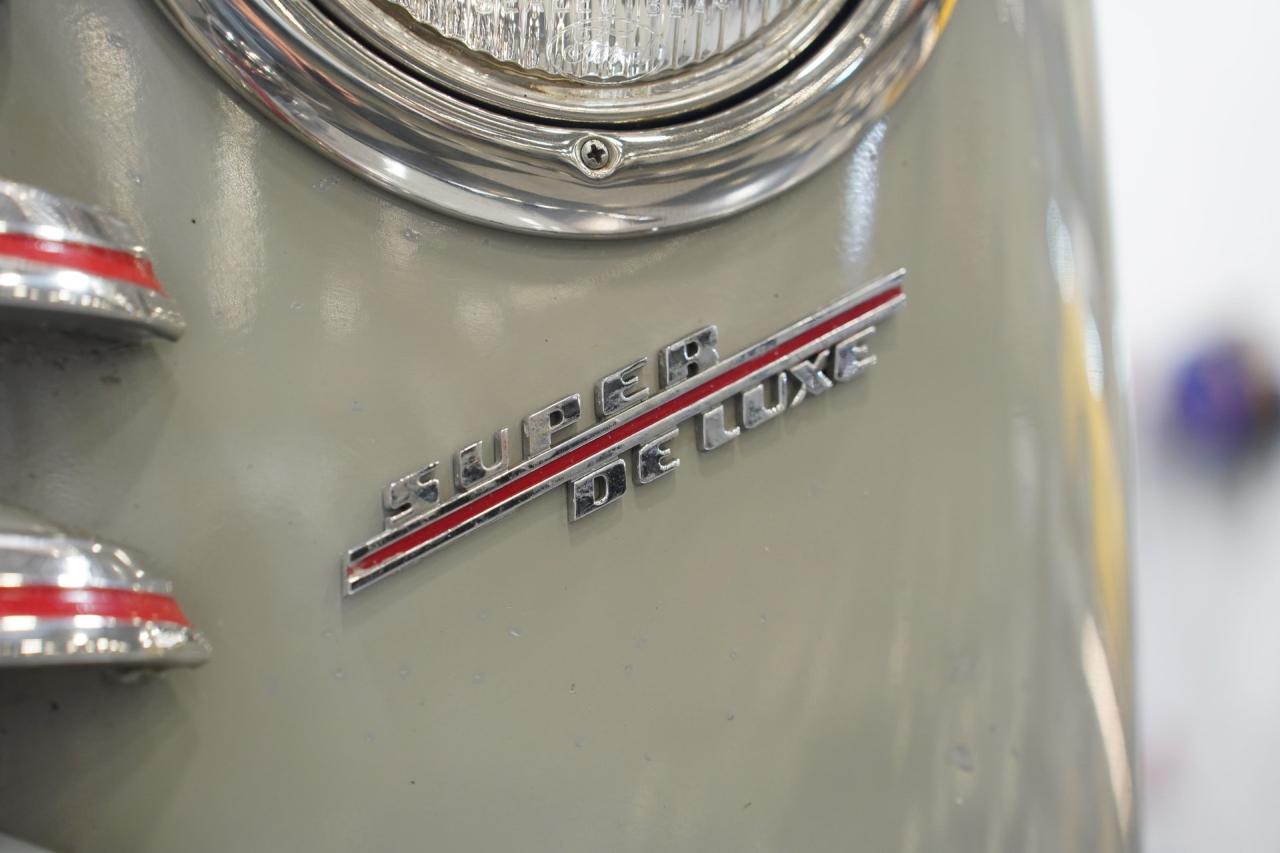 1946 Ford Super Deluxe Convertible