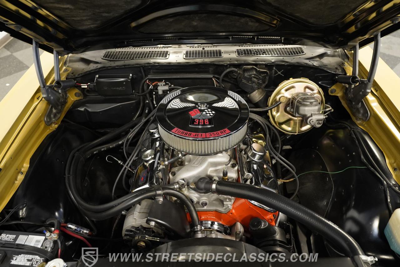 1969 Chevrolet Chevelle SS 396