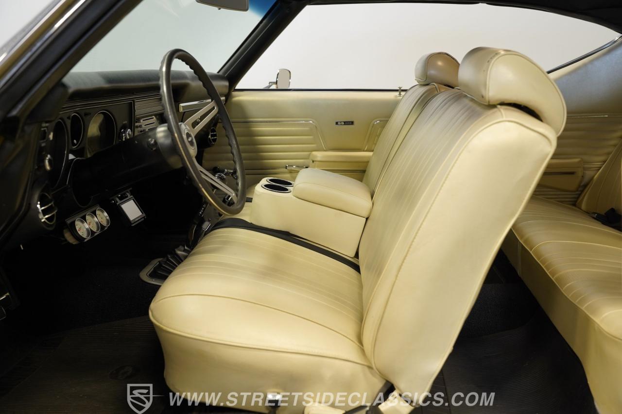 1969 Chevrolet Chevelle SS 396