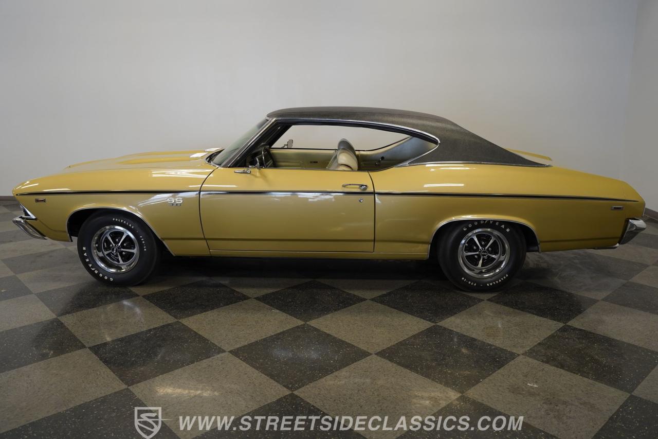 1969 Chevrolet Chevelle SS 396