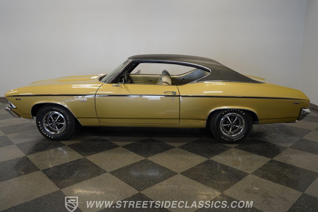 1969 Chevrolet Chevelle SS 396