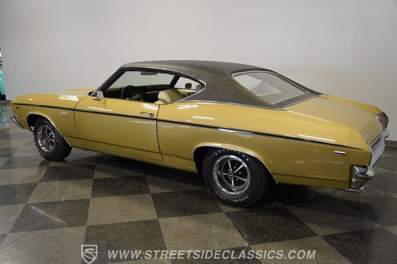 1969 Chevrolet Chevelle SS 396