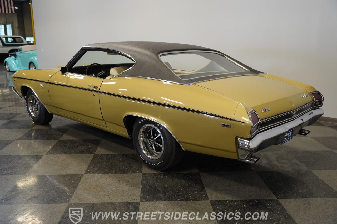 1969 Chevrolet Chevelle SS 396