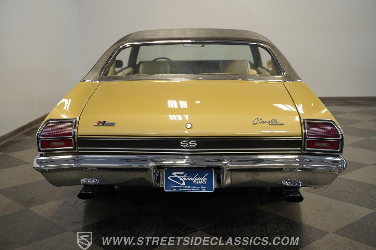 1969 Chevrolet Chevelle SS 396