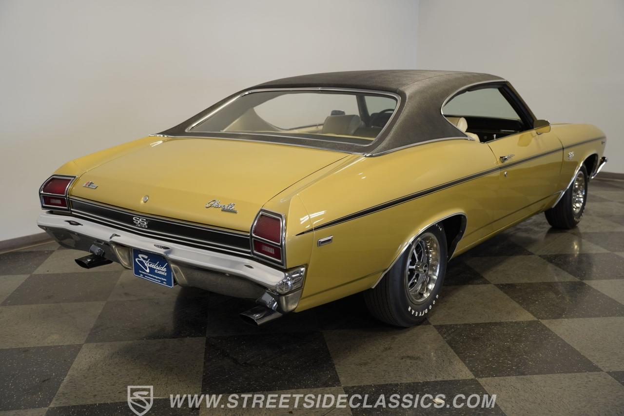 1969 Chevrolet Chevelle SS 396