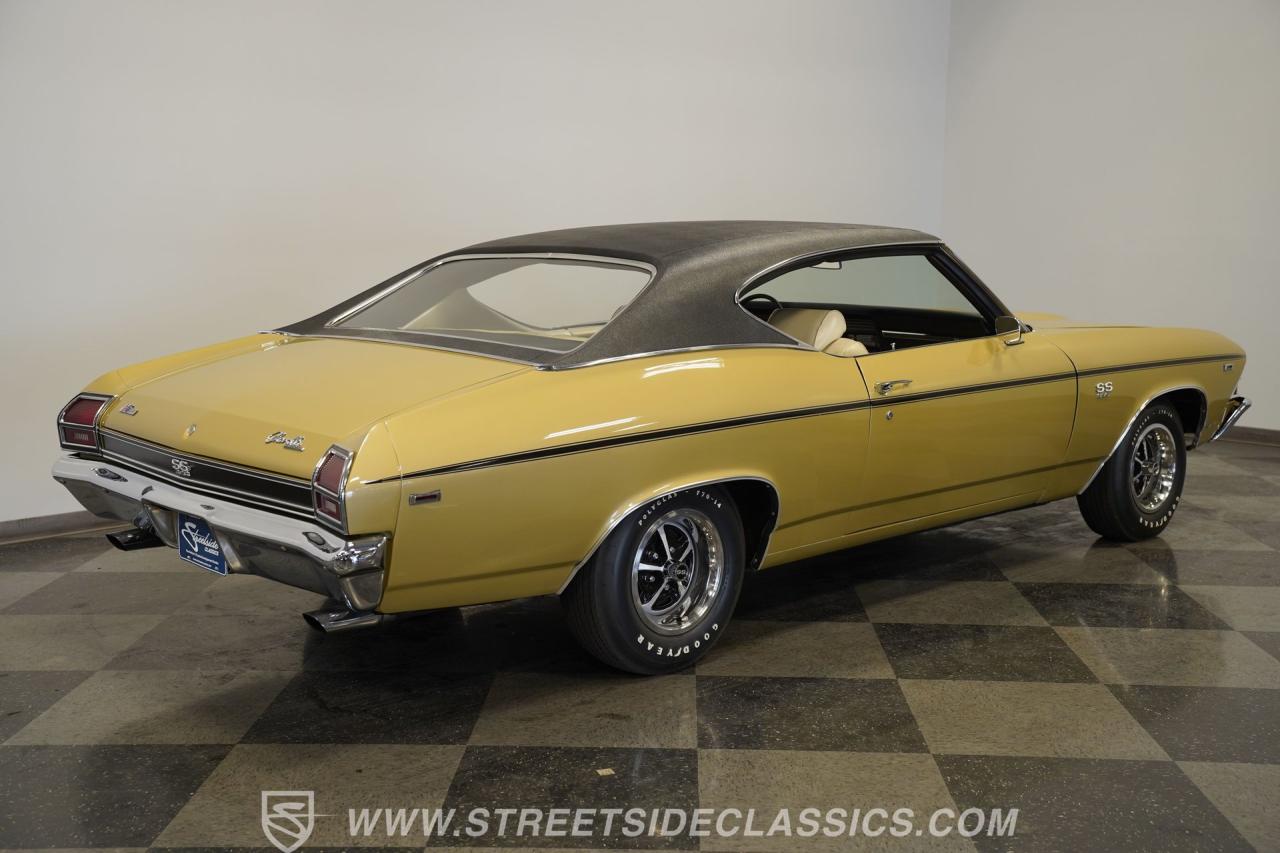 1969 Chevrolet Chevelle SS 396