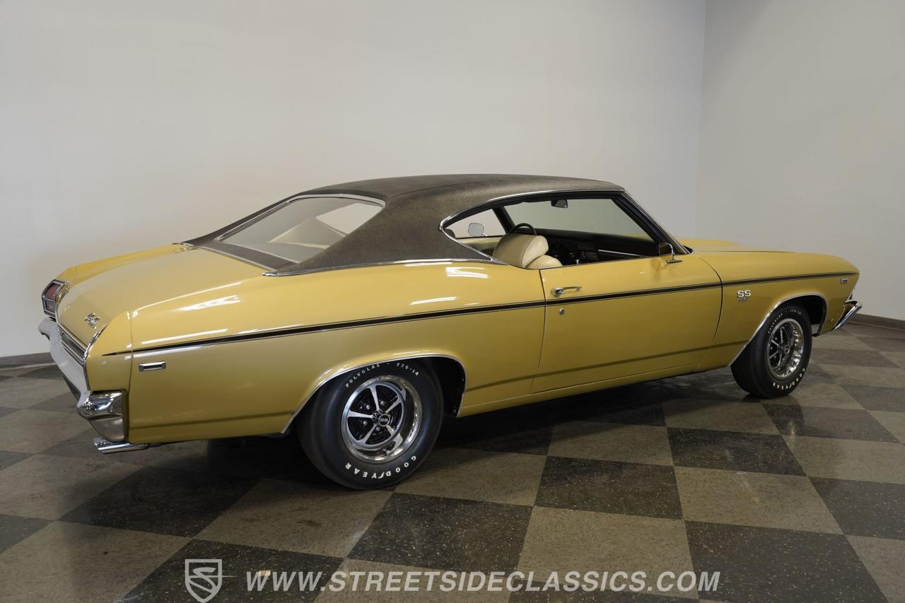 1969 Chevrolet Chevelle SS 396