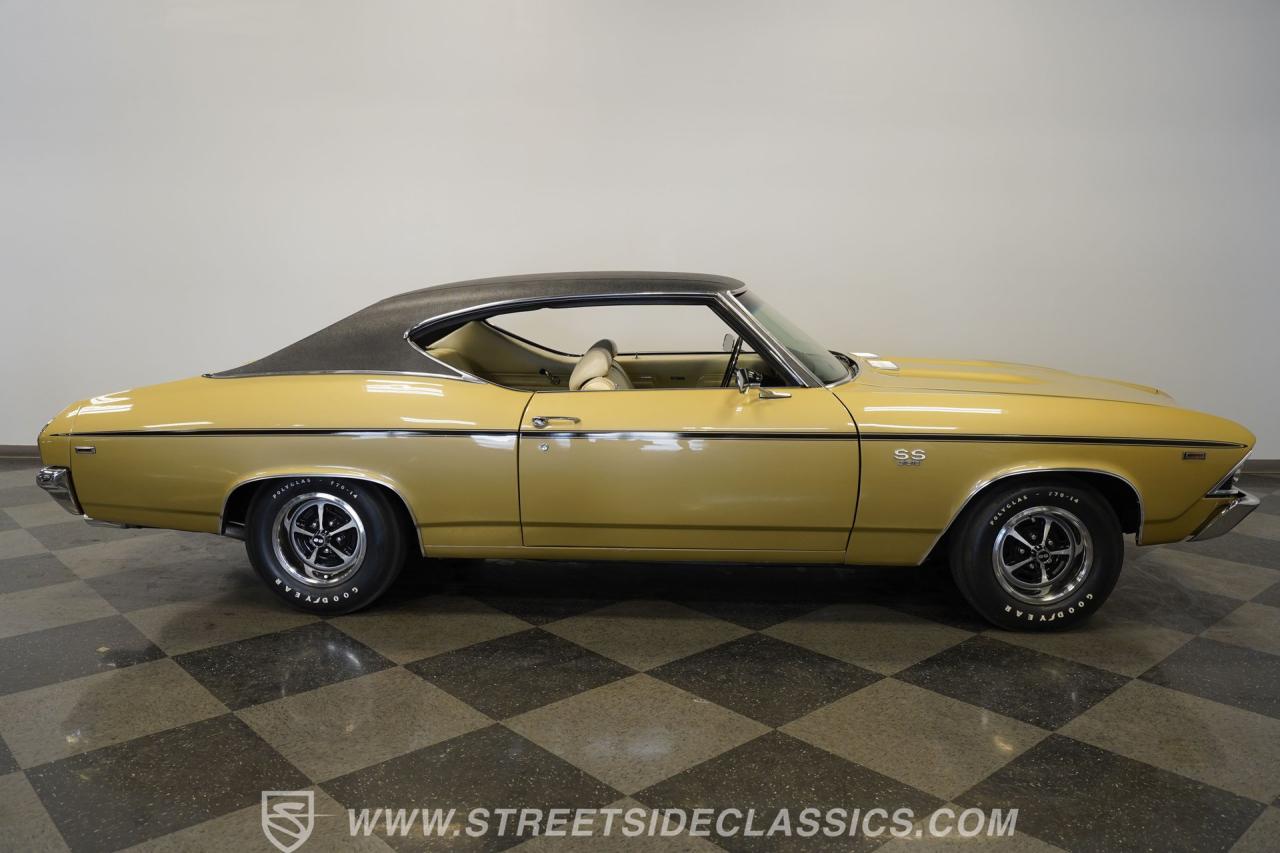 1969 Chevrolet Chevelle SS 396