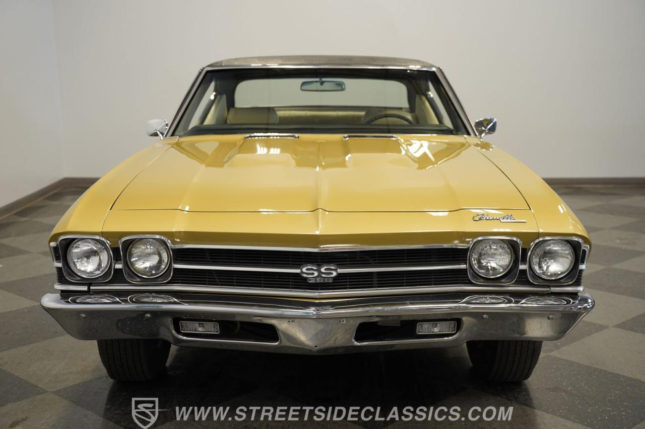 1969 Chevrolet Chevelle SS 396