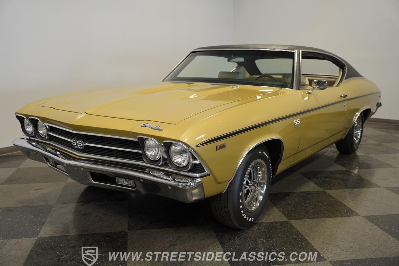 1969 Chevrolet Chevelle SS 396