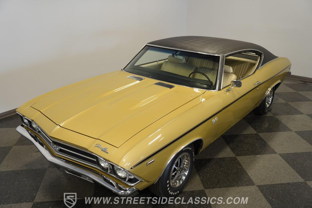 1969 Chevrolet Chevelle SS 396