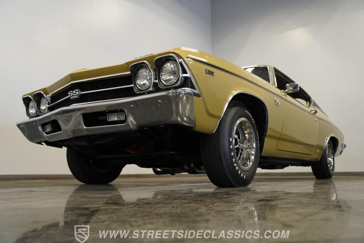 1969 Chevrolet Chevelle SS 396