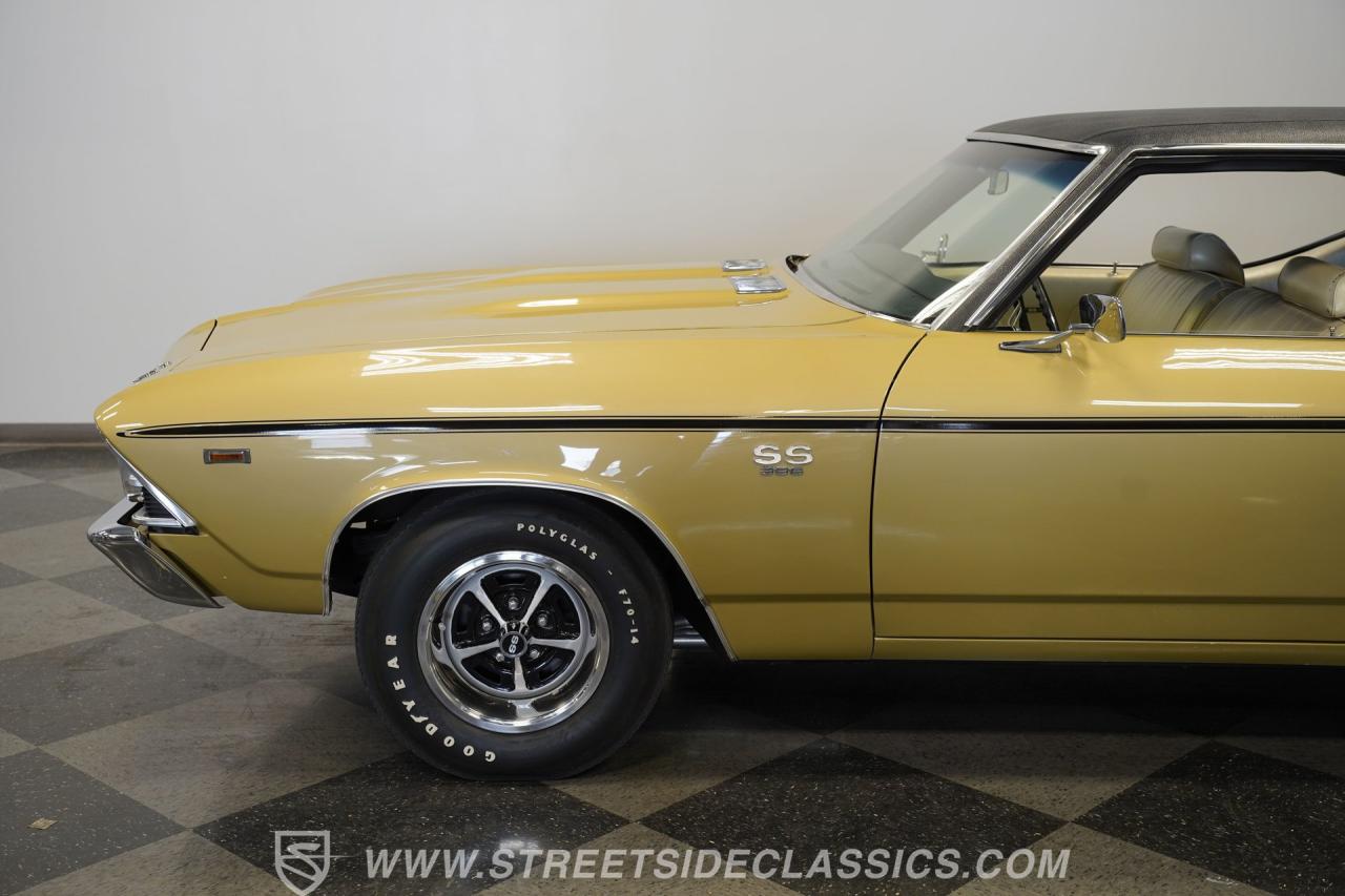 1969 Chevrolet Chevelle SS 396