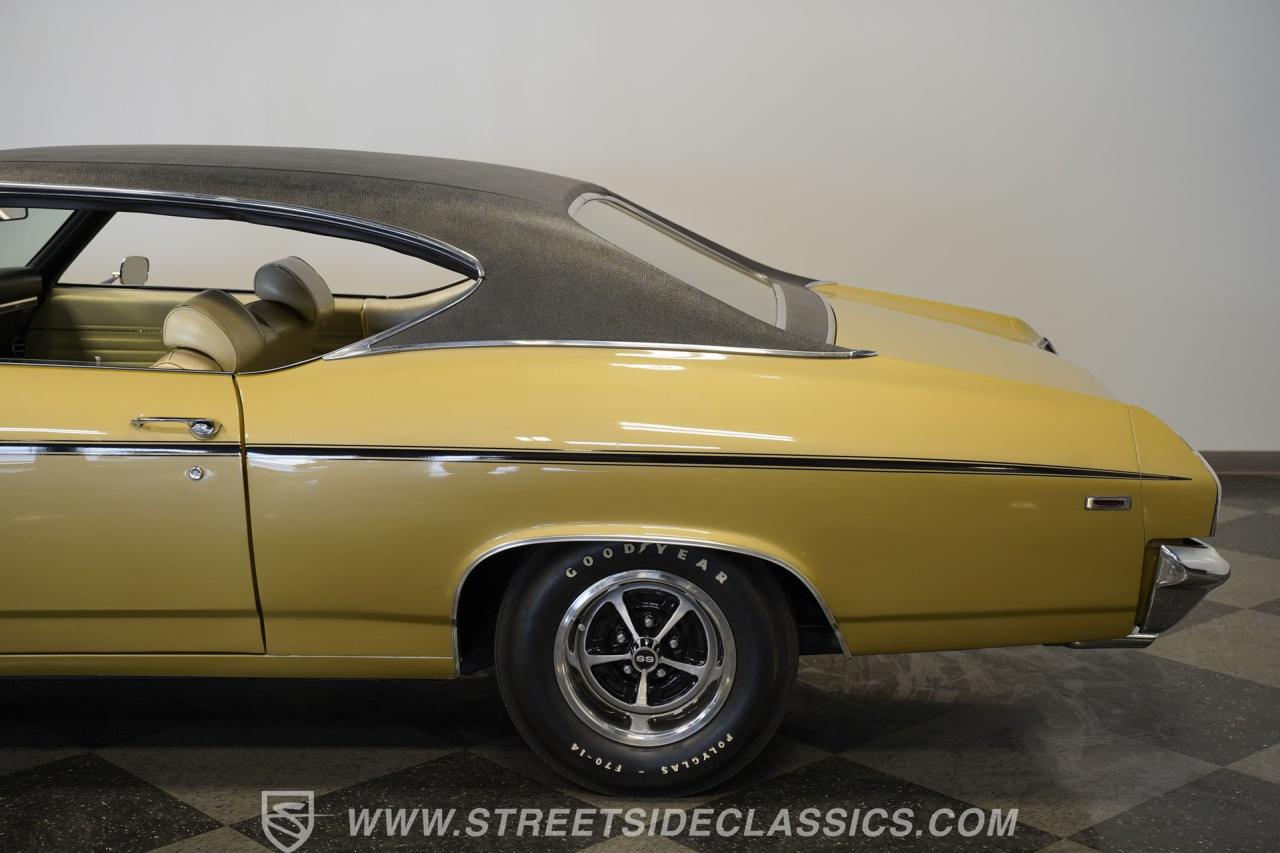 1969 Chevrolet Chevelle SS 396