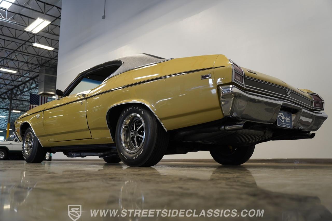 1969 Chevrolet Chevelle SS 396