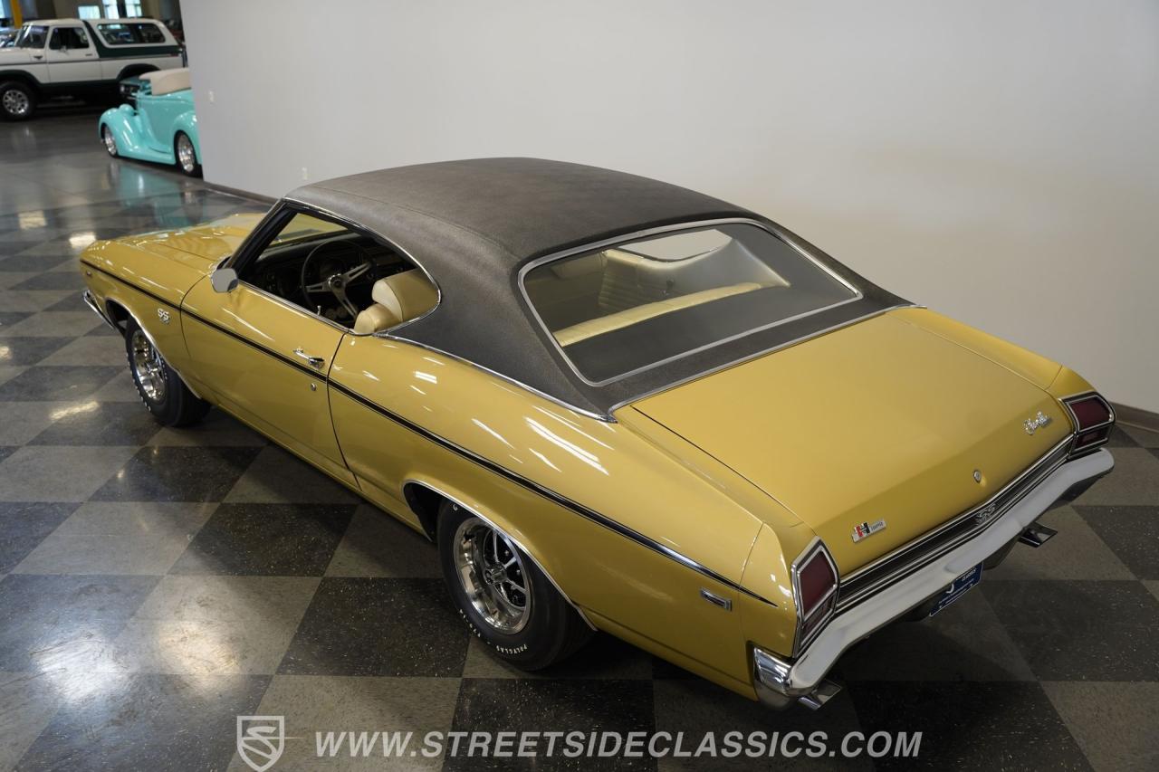 1969 Chevrolet Chevelle SS 396