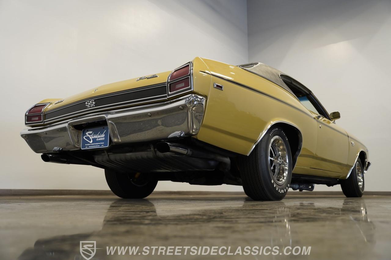 1969 Chevrolet Chevelle SS 396