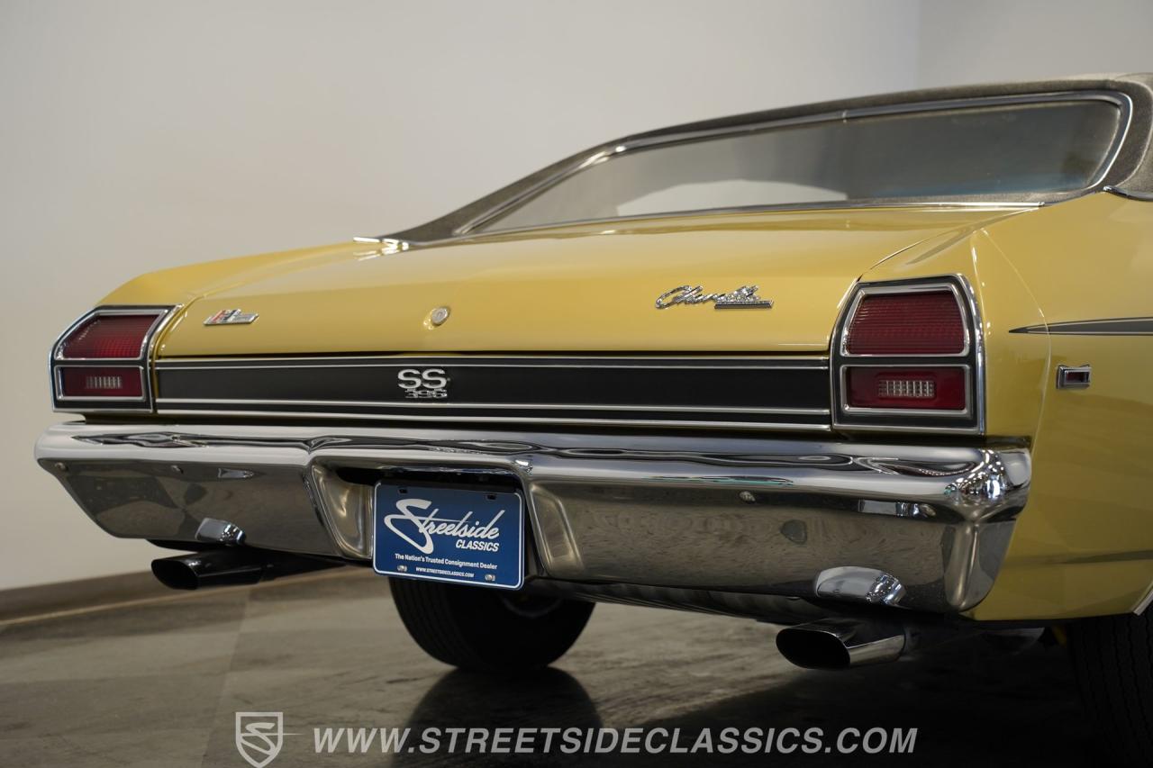 1969 Chevrolet Chevelle SS 396