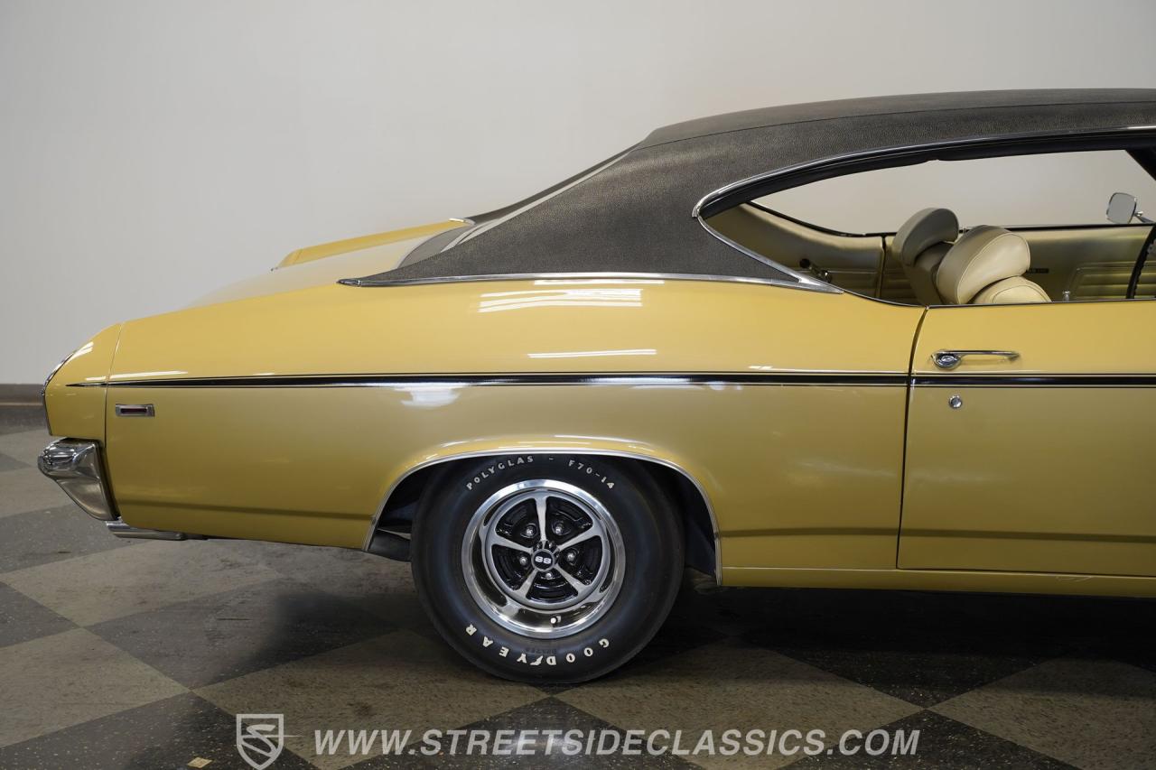 1969 Chevrolet Chevelle SS 396