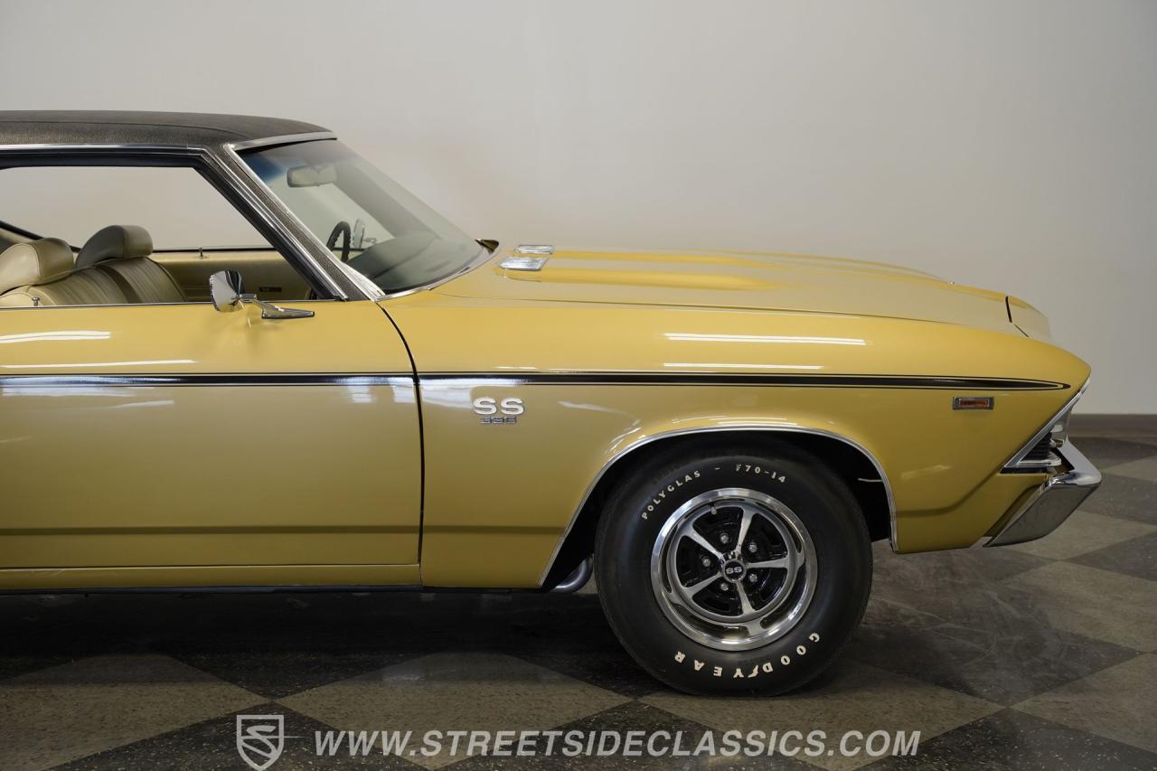 1969 Chevrolet Chevelle SS 396