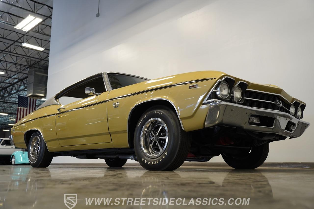 1969 Chevrolet Chevelle SS 396