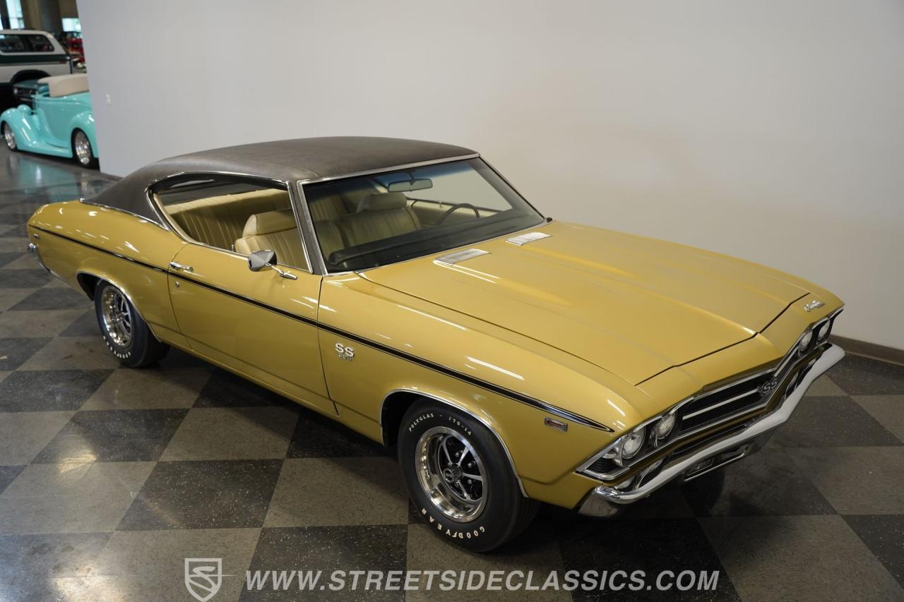 1969 Chevrolet Chevelle SS 396