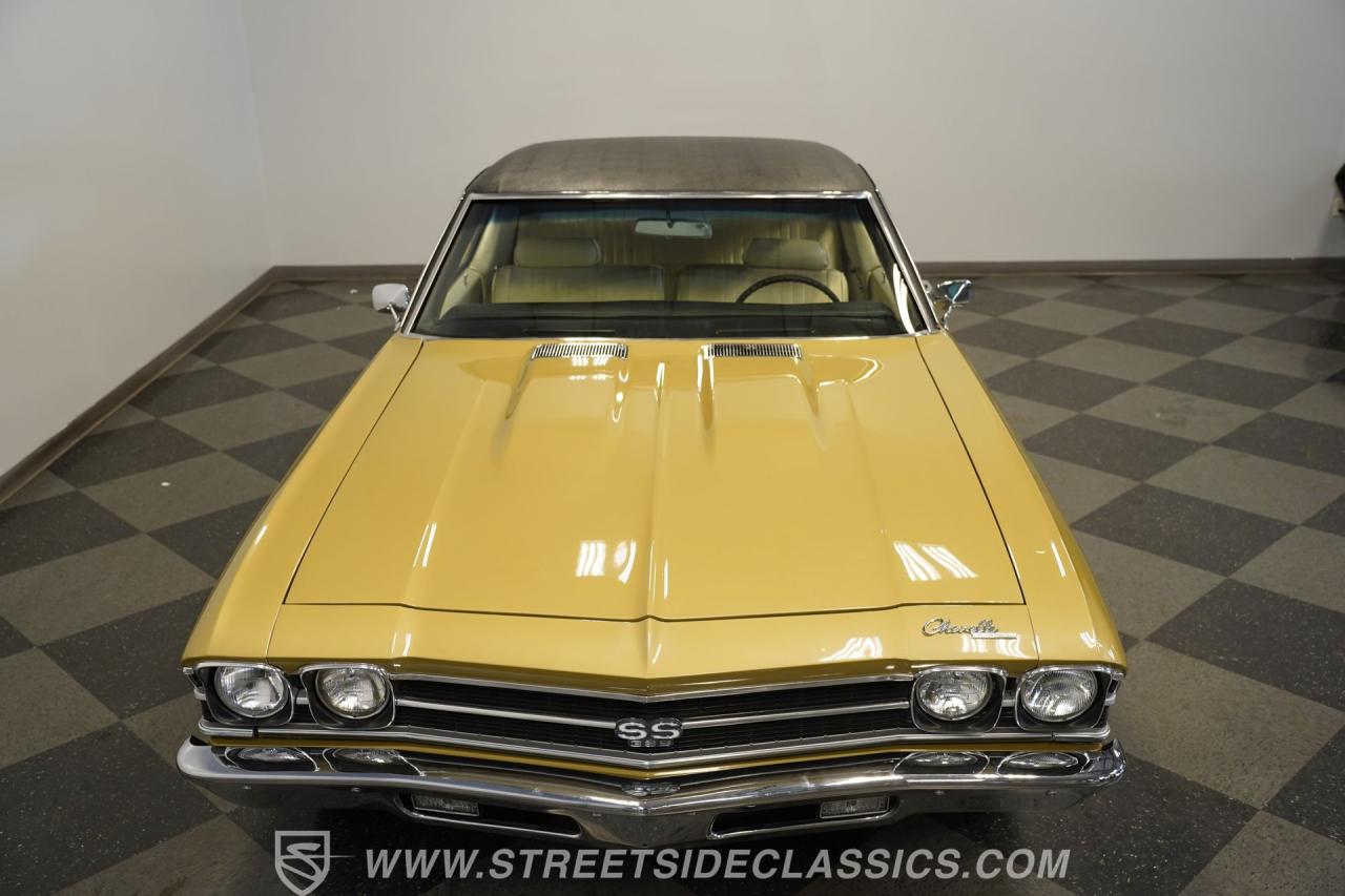 1969 Chevrolet Chevelle SS 396