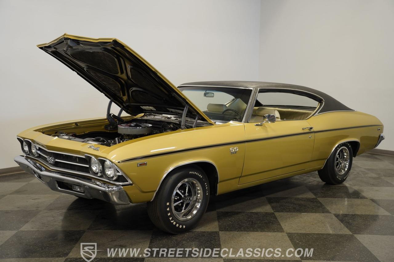 1969 Chevrolet Chevelle SS 396