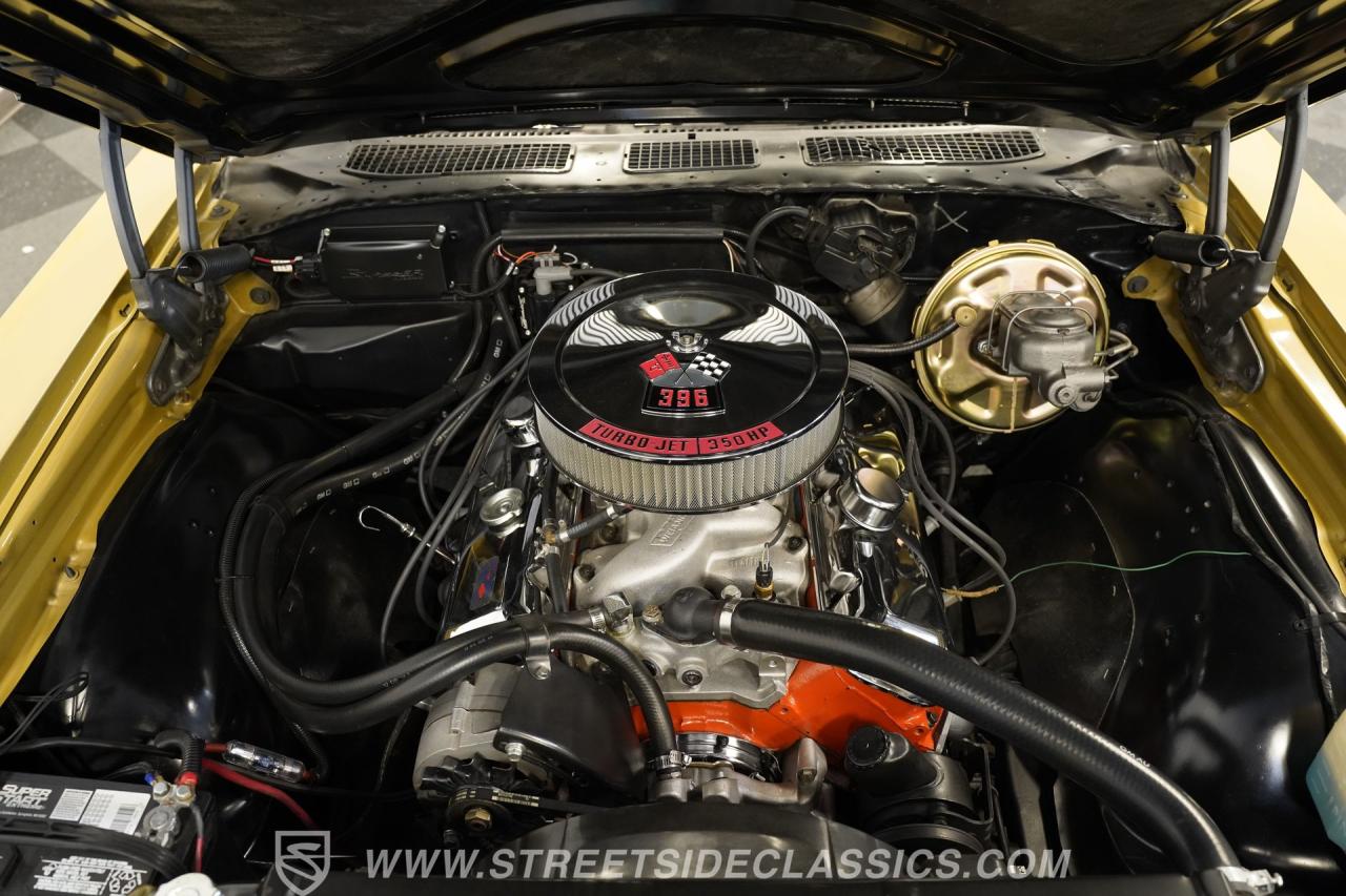 1969 Chevrolet Chevelle SS 396