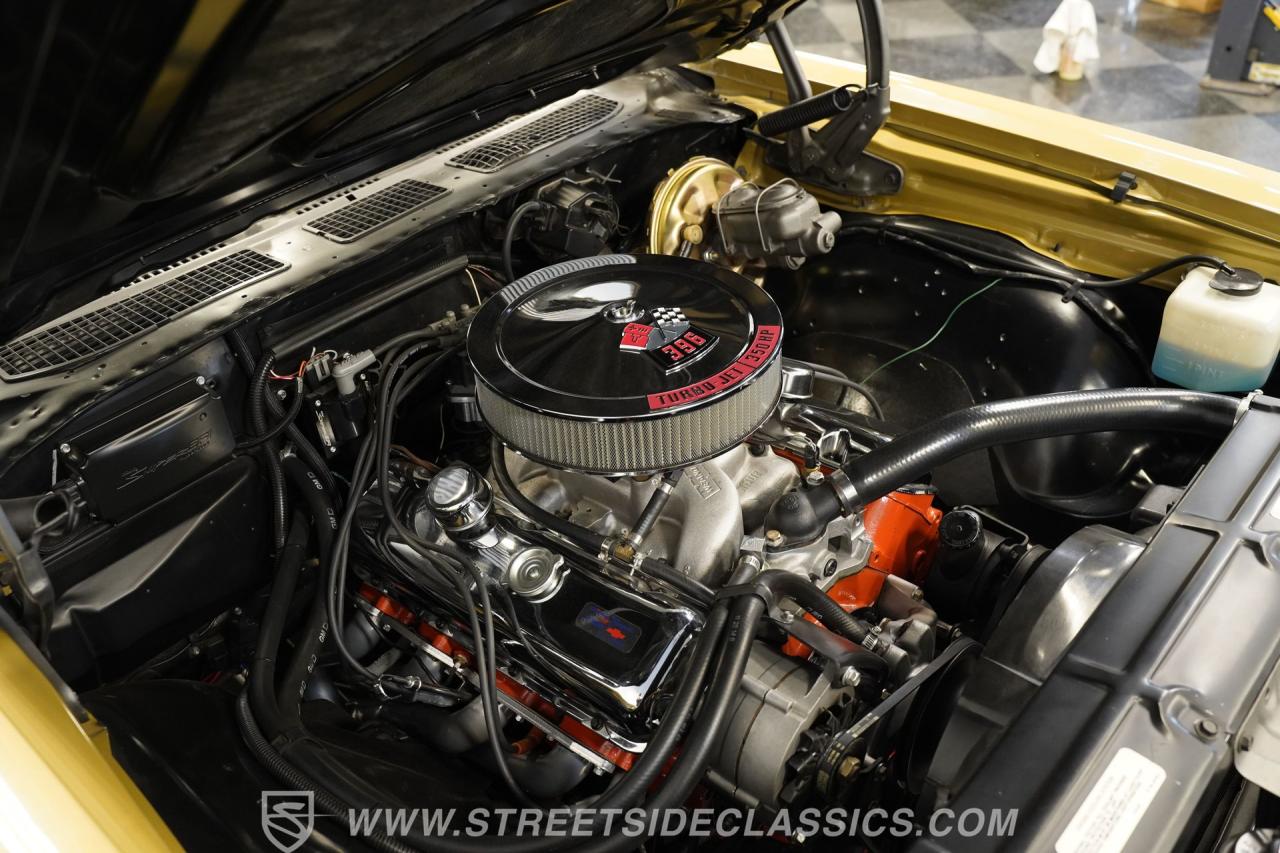 1969 Chevrolet Chevelle SS 396