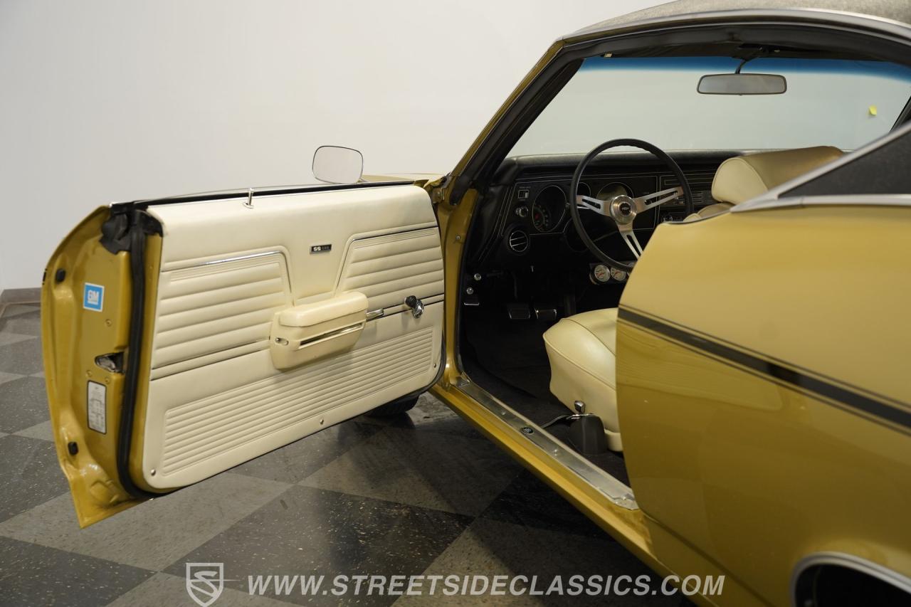 1969 Chevrolet Chevelle SS 396