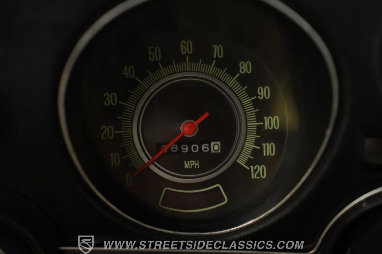 1969 Chevrolet Chevelle SS 396