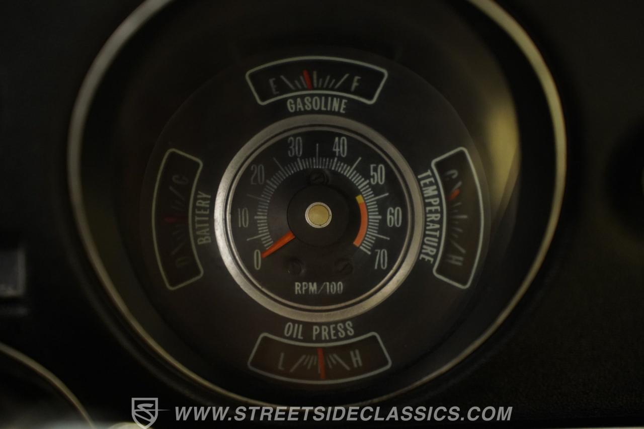1969 Chevrolet Chevelle SS 396
