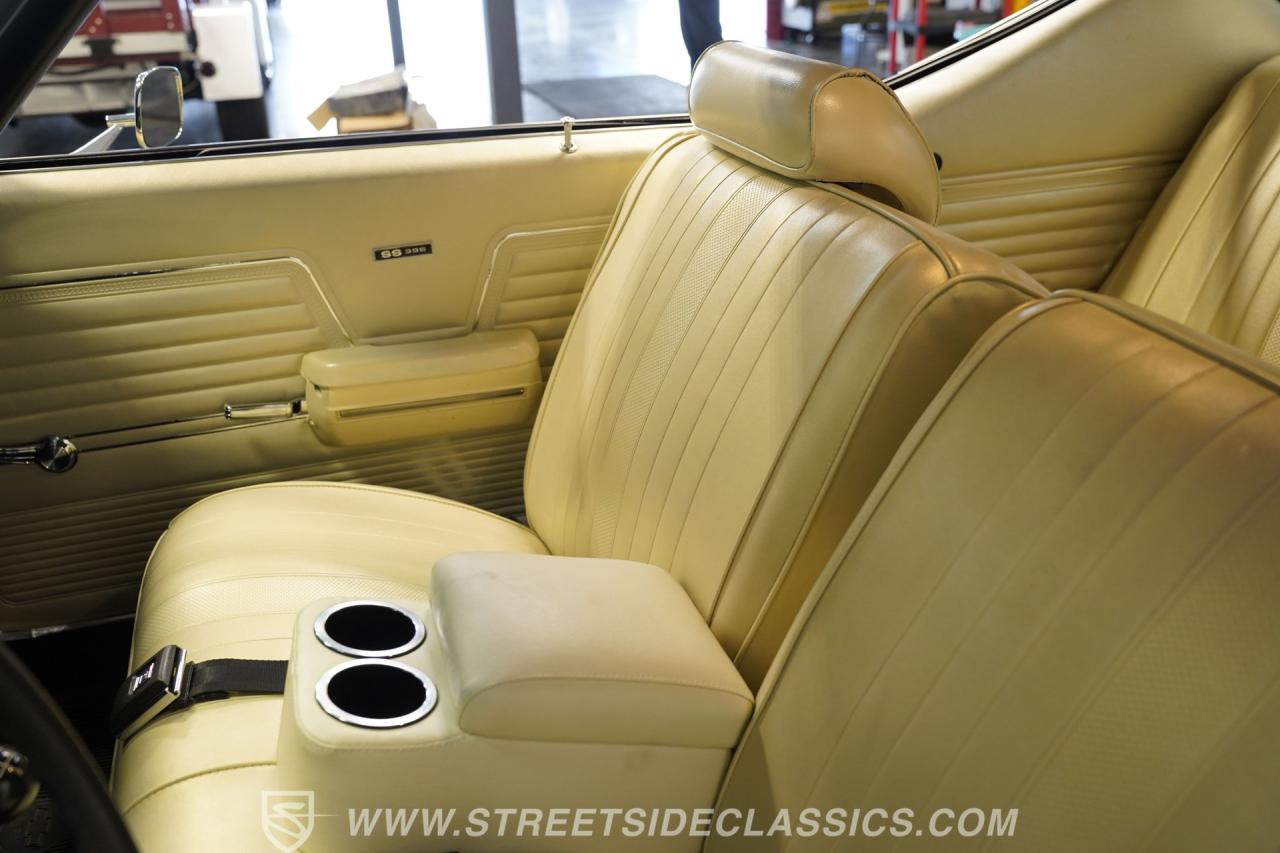 1969 Chevrolet Chevelle SS 396