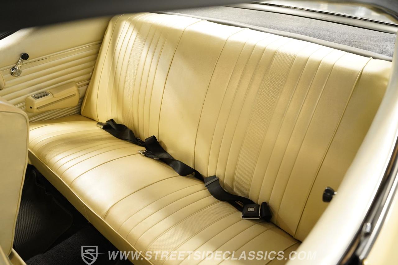 1969 Chevrolet Chevelle SS 396
