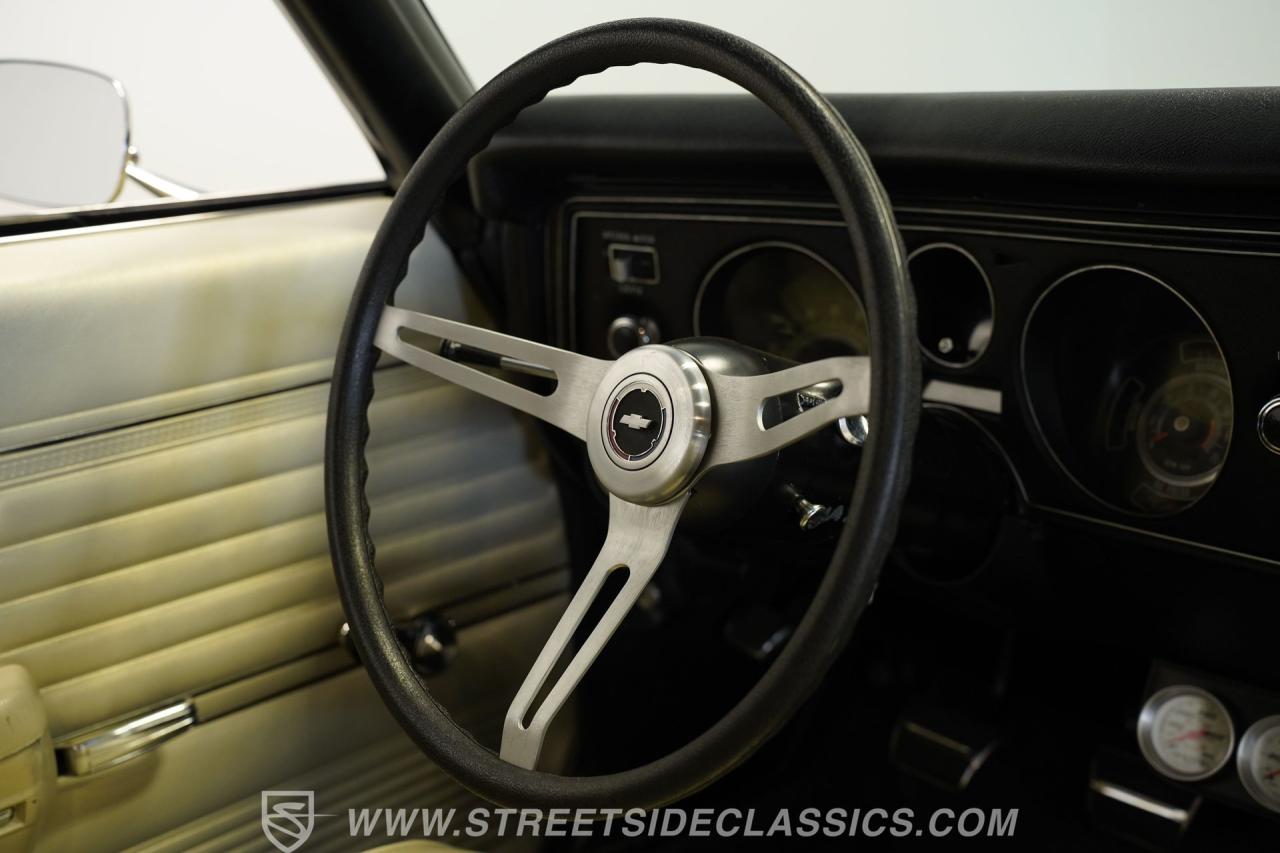 1969 Chevrolet Chevelle SS 396