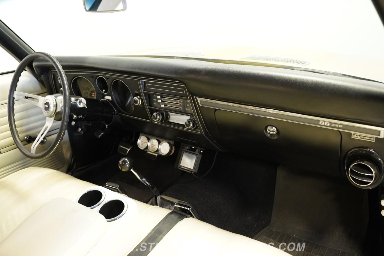 1969 Chevrolet Chevelle SS 396