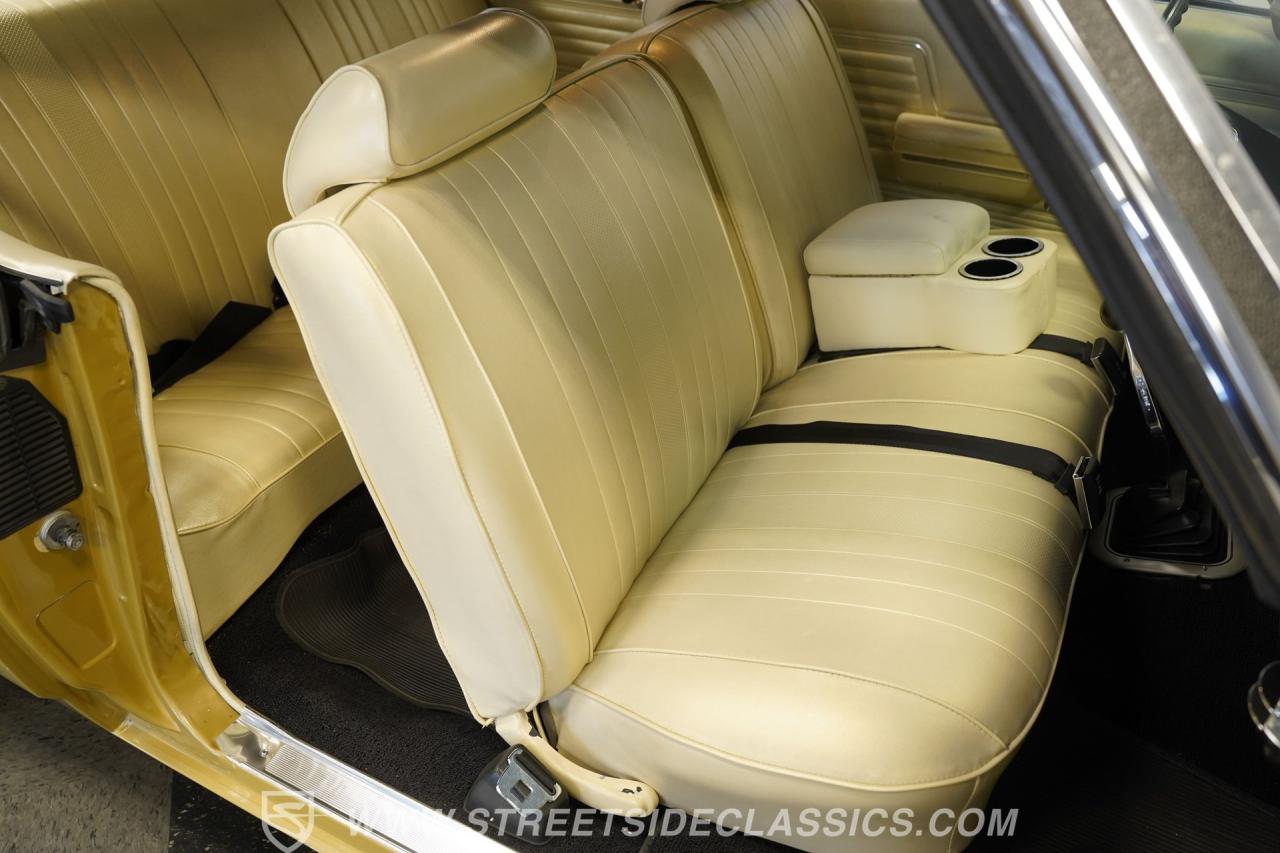 1969 Chevrolet Chevelle SS 396