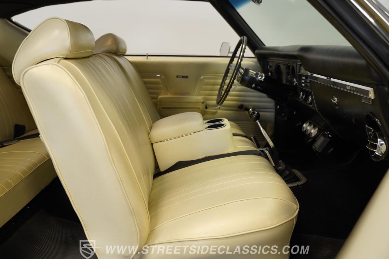 1969 Chevrolet Chevelle SS 396