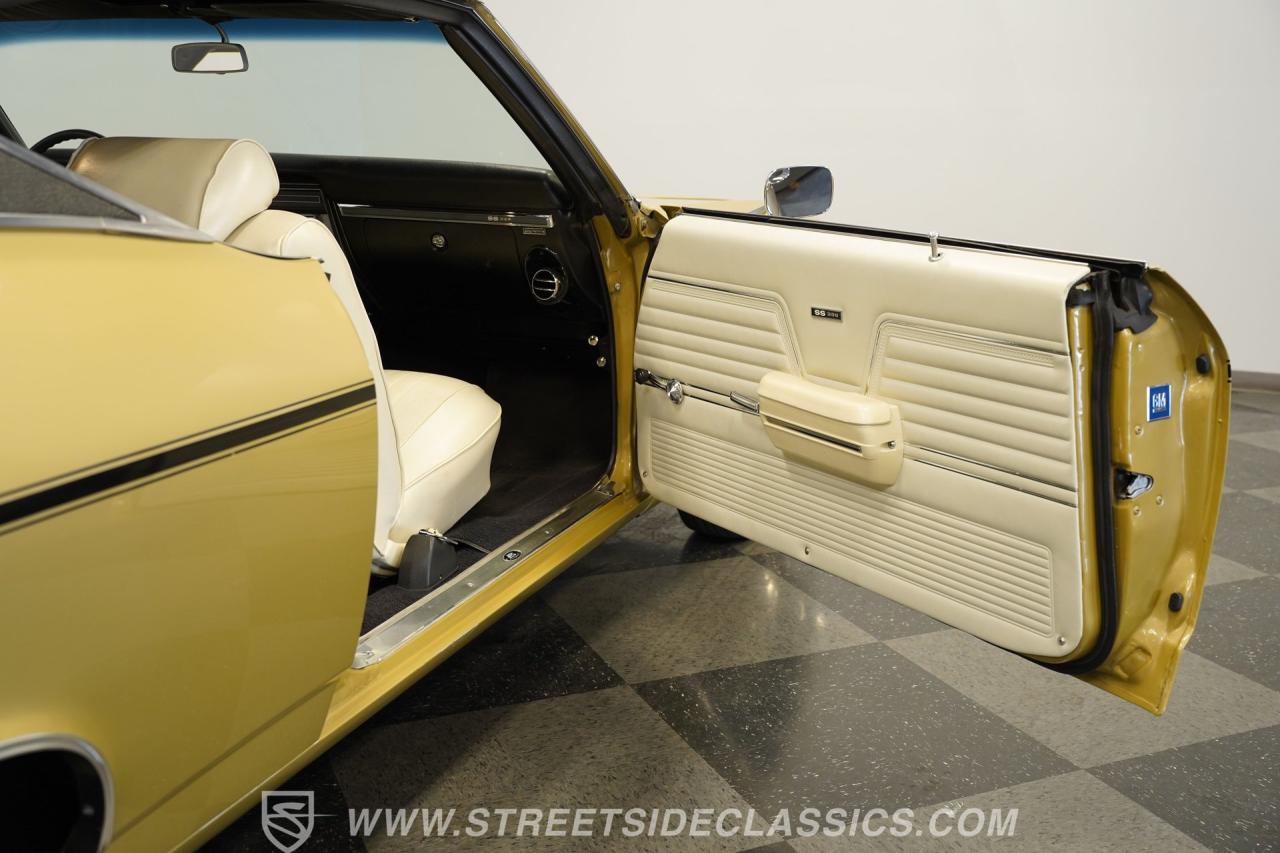 1969 Chevrolet Chevelle SS 396