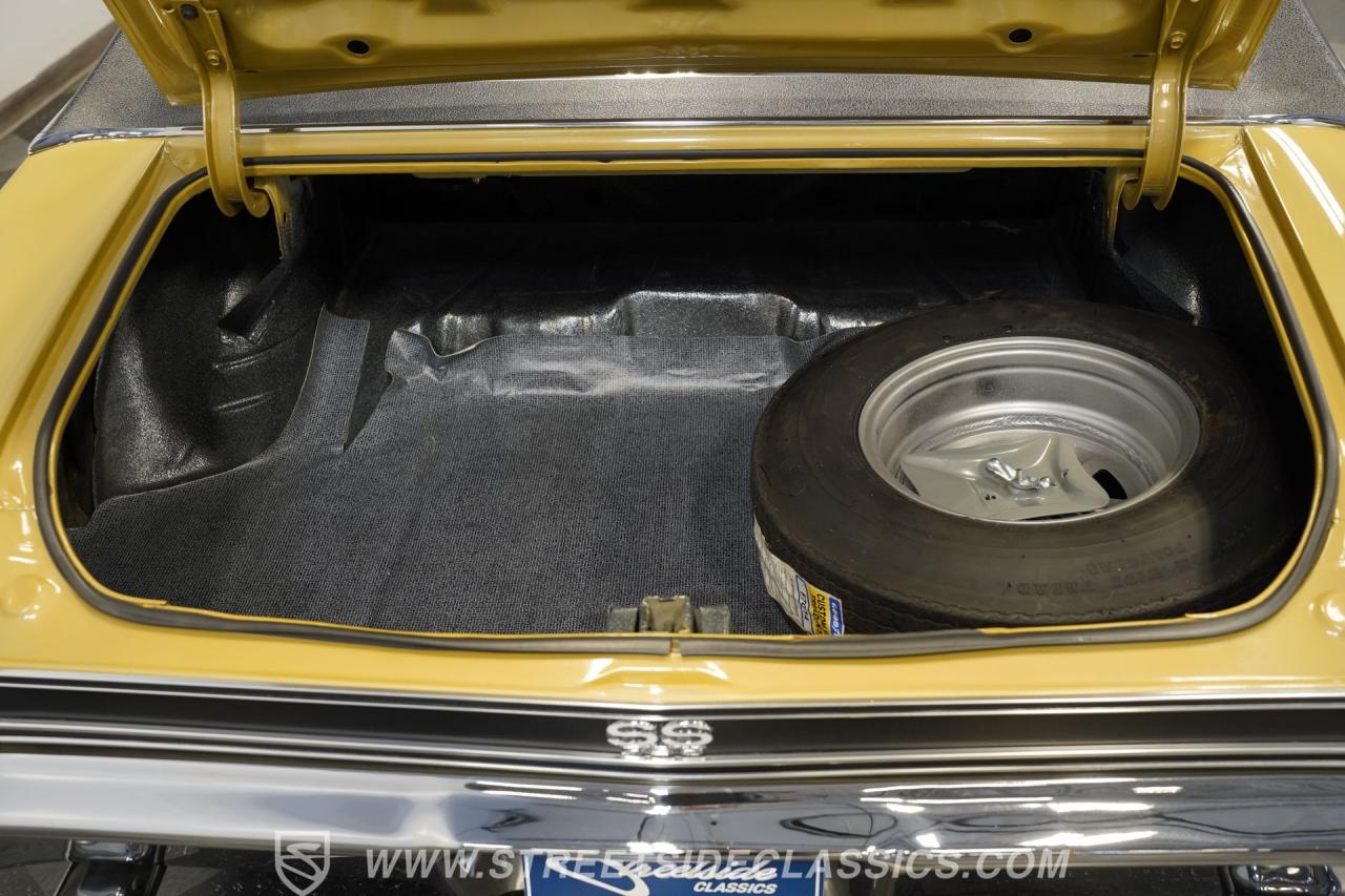 1969 Chevrolet Chevelle SS 396