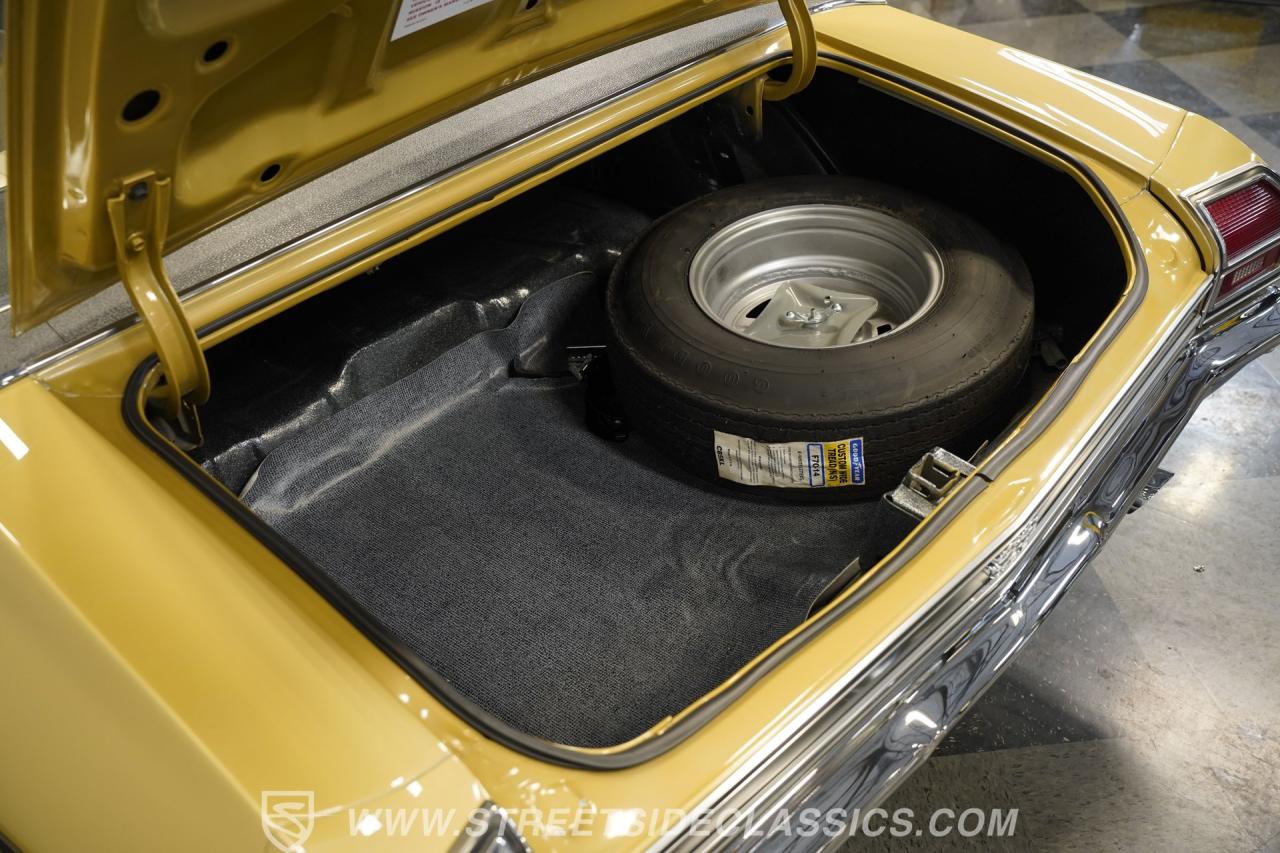 1969 Chevrolet Chevelle SS 396