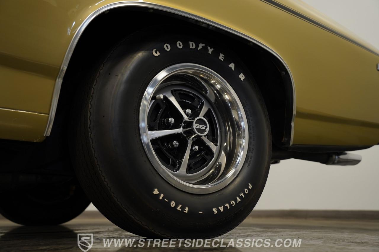 1969 Chevrolet Chevelle SS 396