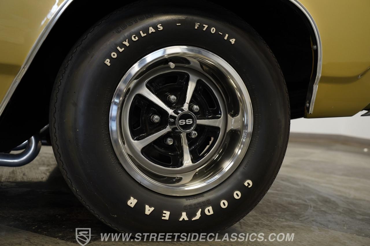 1969 Chevrolet Chevelle SS 396