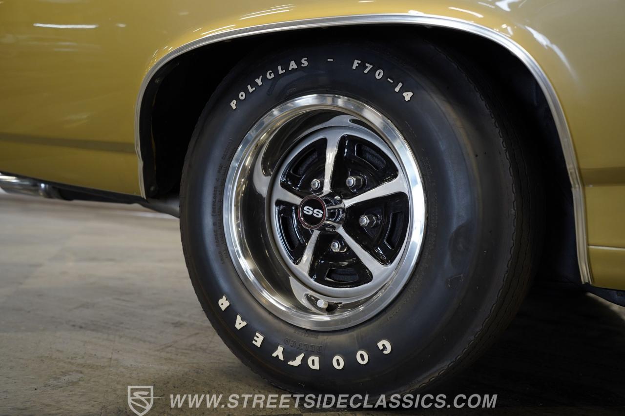 1969 Chevrolet Chevelle SS 396