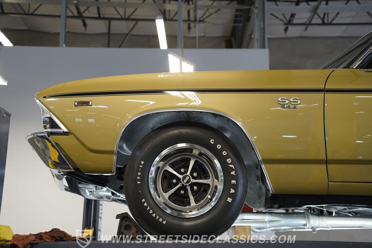 1969 Chevrolet Chevelle SS 396