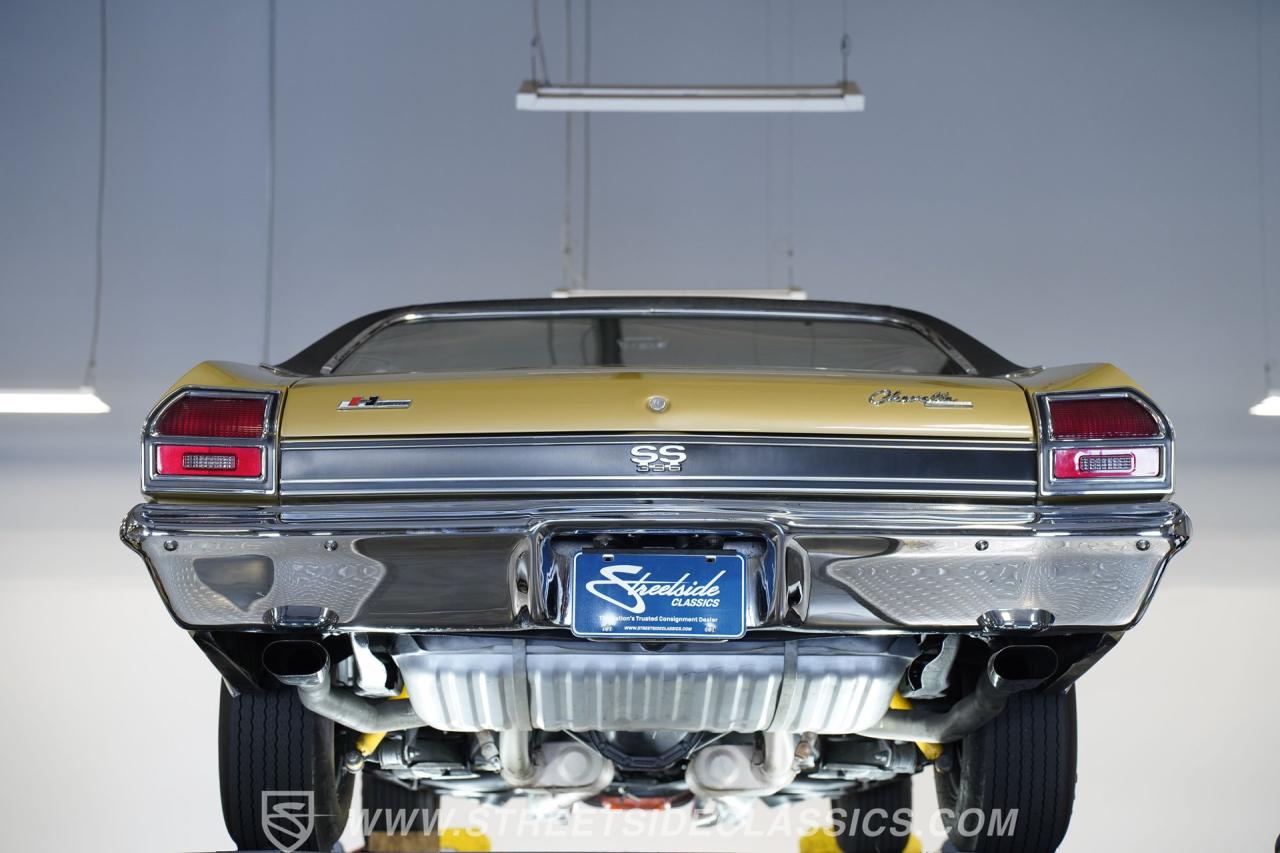 1969 Chevrolet Chevelle SS 396