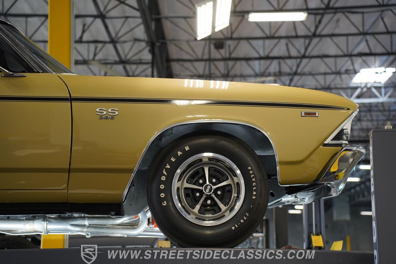 1969 Chevrolet Chevelle SS 396