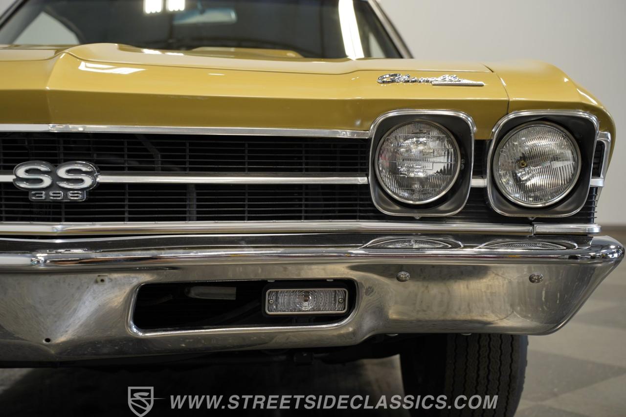 1969 Chevrolet Chevelle SS 396