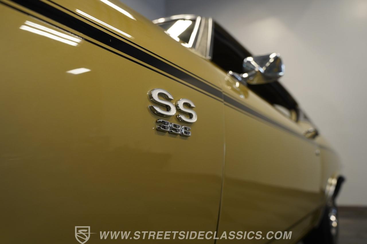 1969 Chevrolet Chevelle SS 396